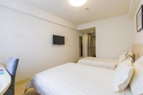 Гостиница Jinjiang Inn Style Cangzhou Development Zone