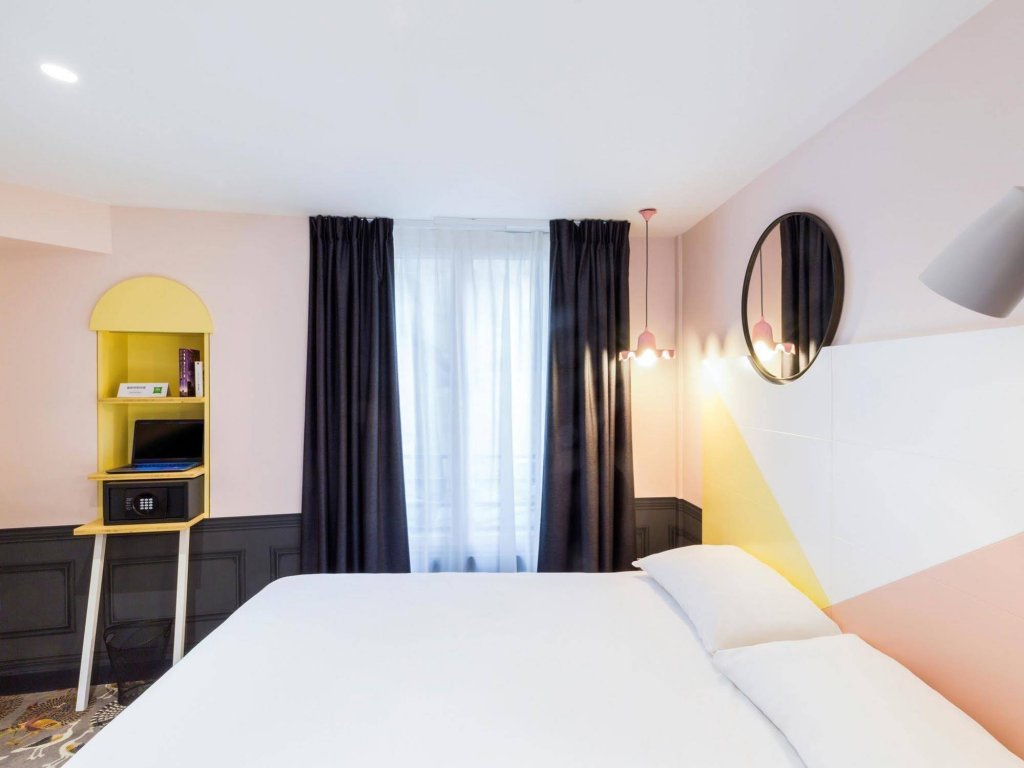 Фото ibis Styles Paris Gare de l'est TGV