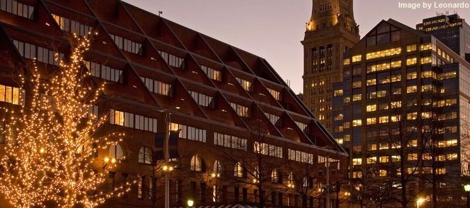Фото Boston Marriott Long Wharf