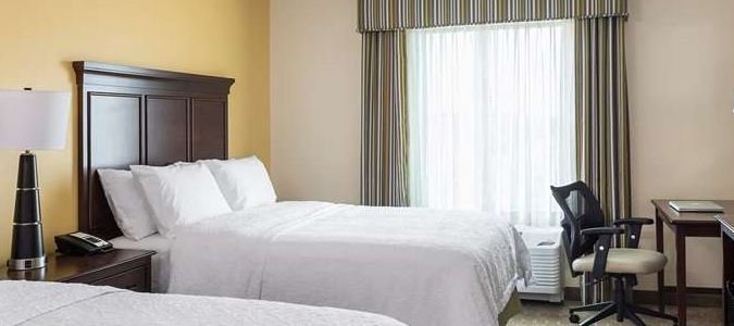 Фото Hampton Inn & Suites Philadelphia Montgomeryville