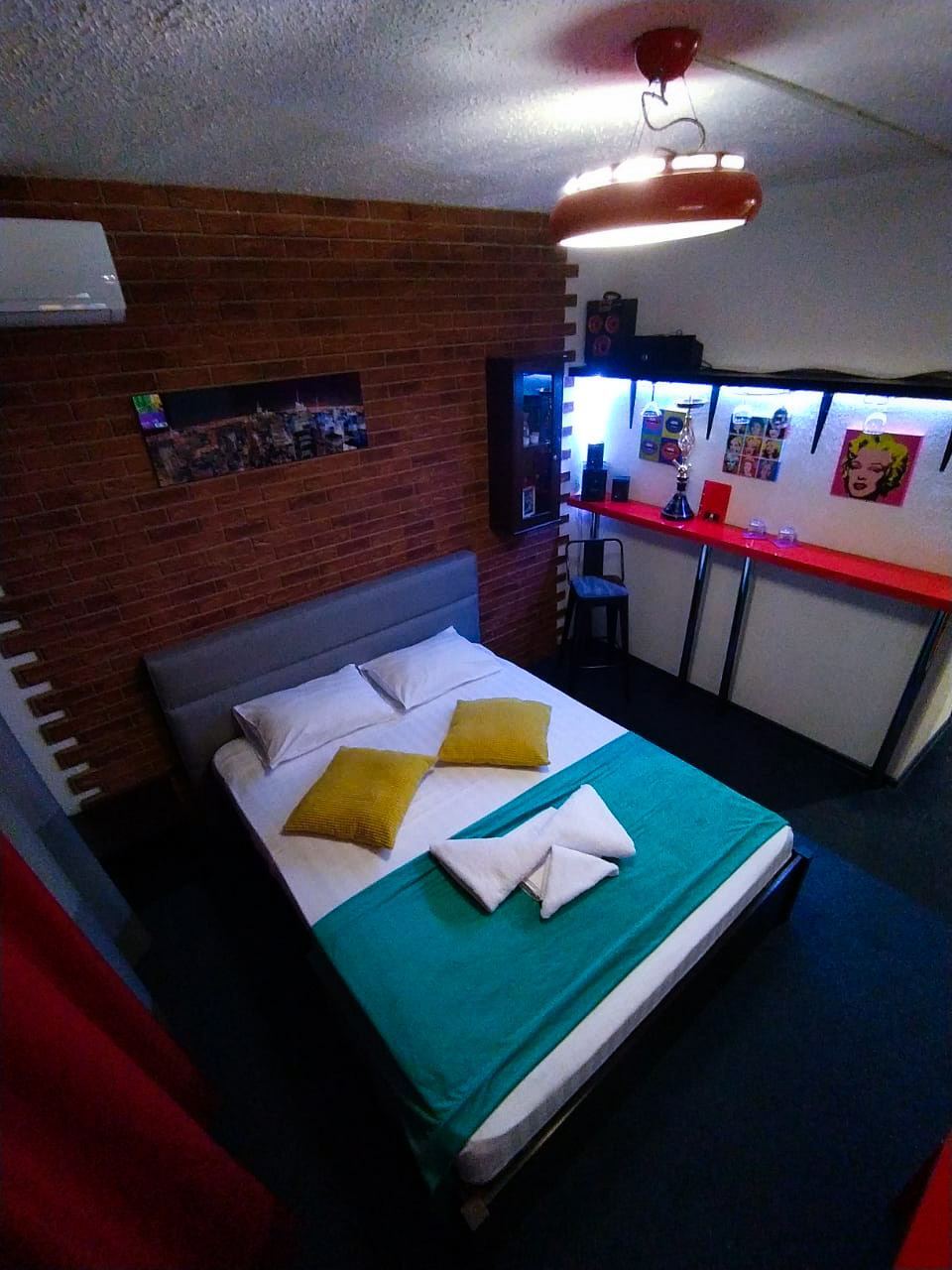 Фото Шокотель