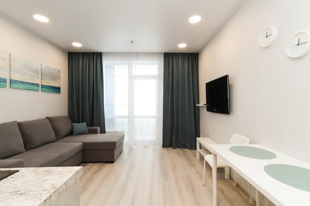 Фото Апартель