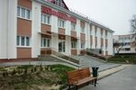 Гостиница (ул. Юрия Гагарина, 13), гостиница в Петрикове