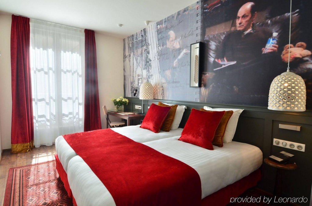 Фото Hôtel Le 123 Sébastopol - Astotel