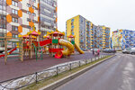 LikeHomeAparts (Tsentralnaya Street, 52к3), short-term housing rental