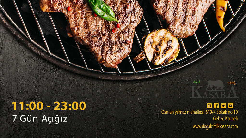 Restaurant Dogal Ciftlik Kasaba Restaurant, Gebze, photo