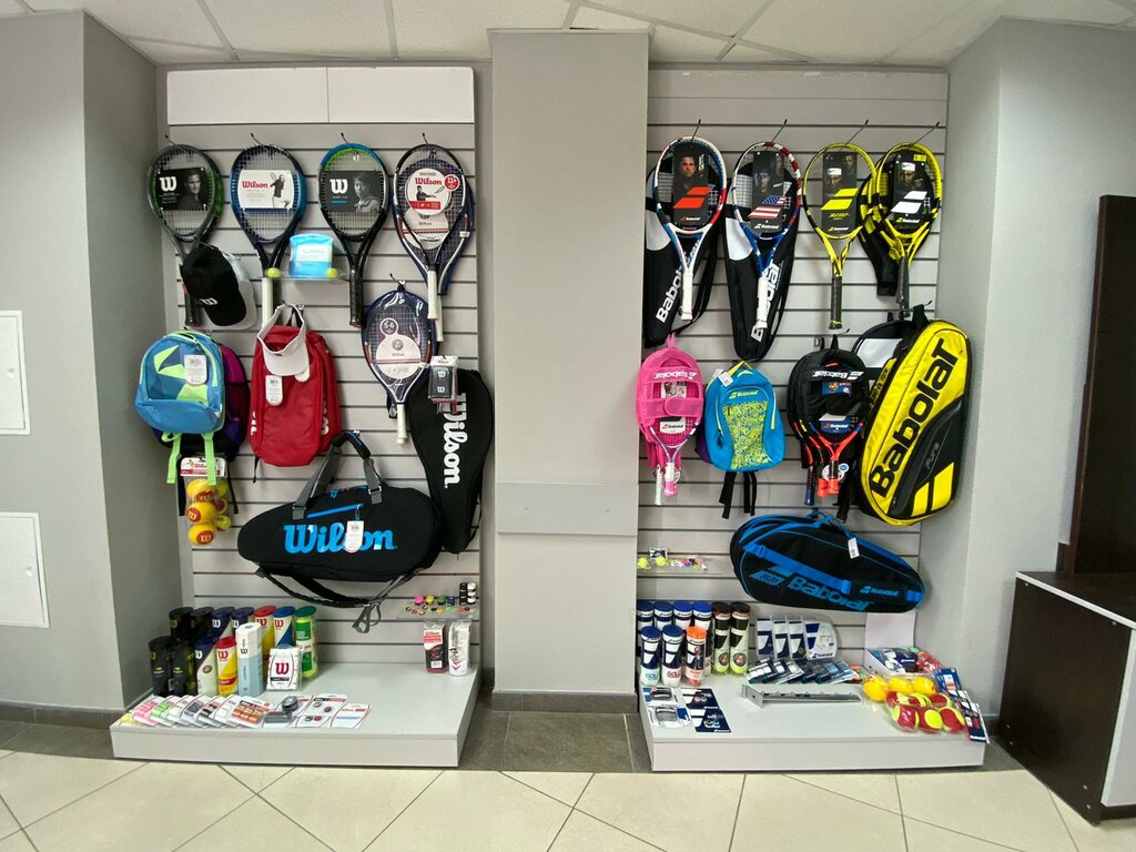 Tennis Store Интернет Магазин