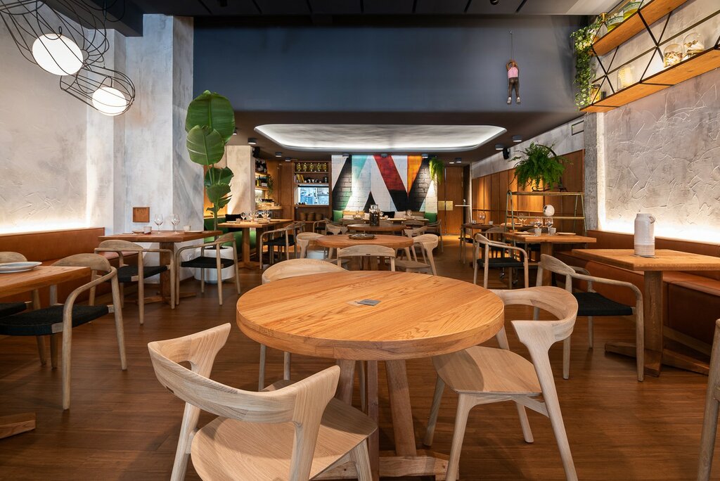 Restaurant Restaurante Nero - Cucina Italiana, Vigo, photo