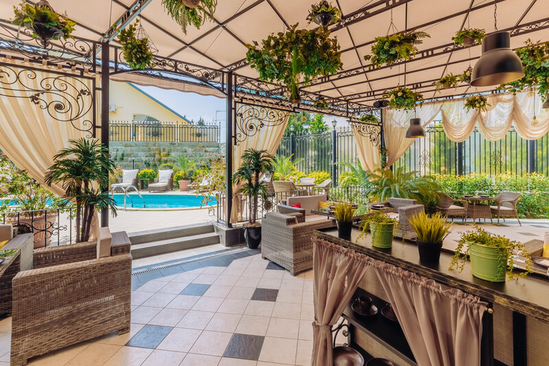 Гостиница Green House Detox & SPA в Сочи