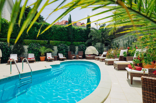 Гостиница Green House Detox & SPA в Сочи