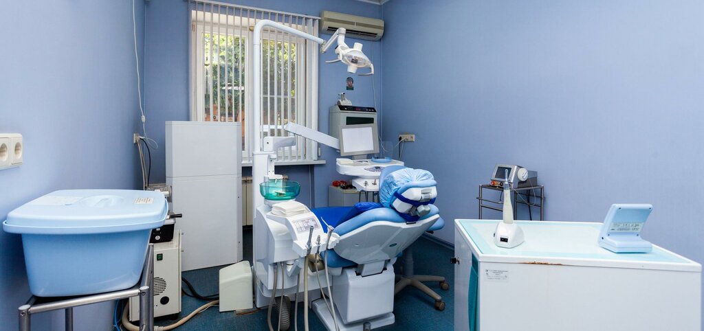 Стоматологическая клиника Доктор, Краснодар, фото