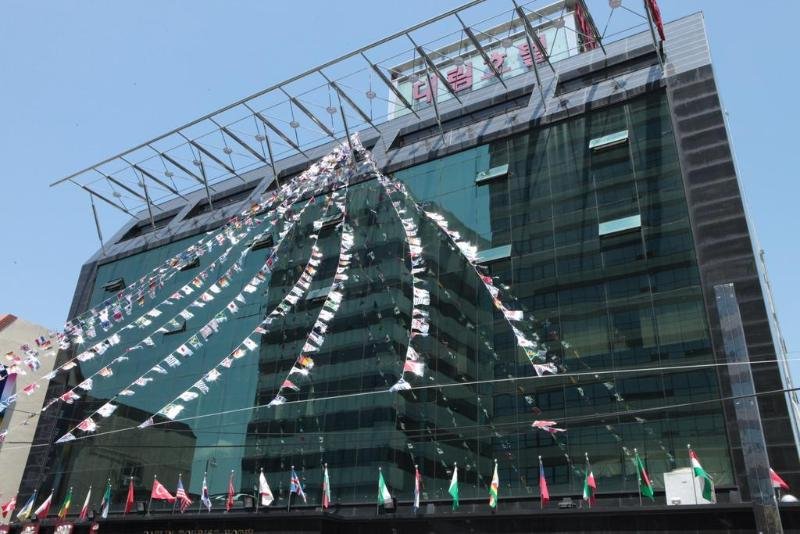 Фото Benikea Hotel Daelim