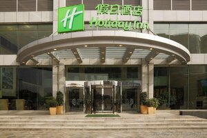 Гостиница Holiday Inn Chengdu Century City-Westtower