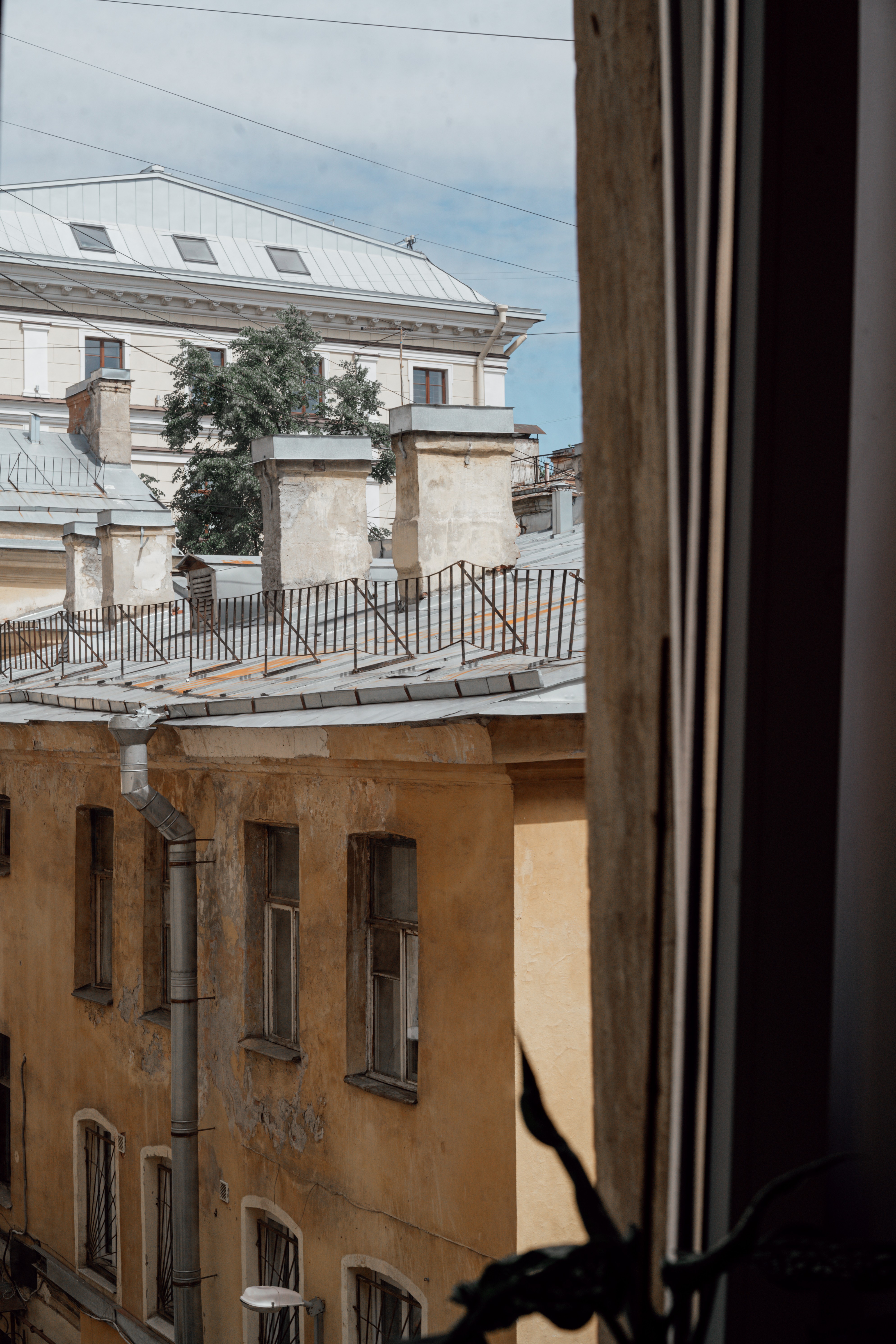 Фото Белый Хостел