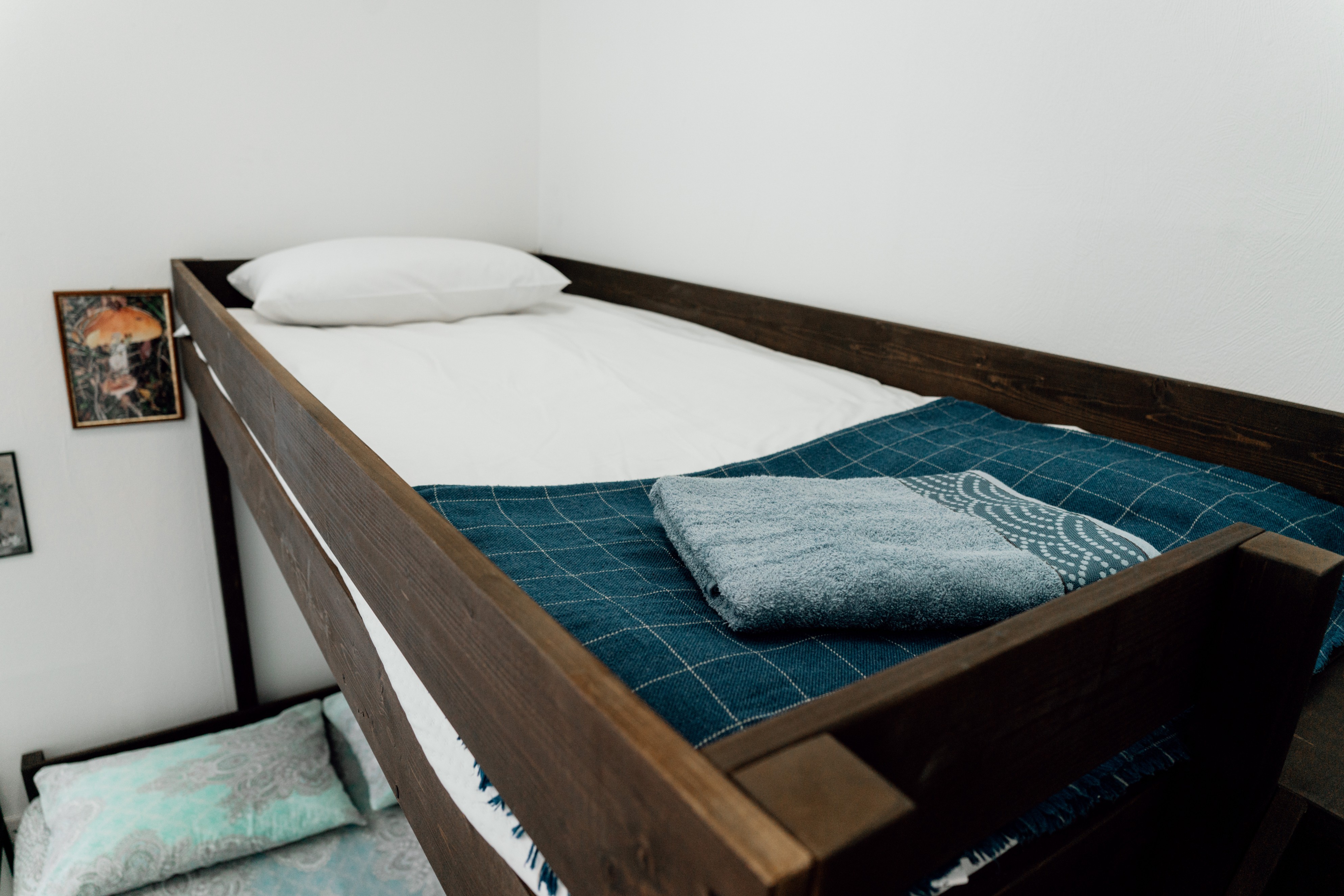 Фото Белый Хостел