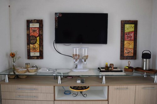 Гостиница Acosta Ñu Apart Hotel в Асунсьоне