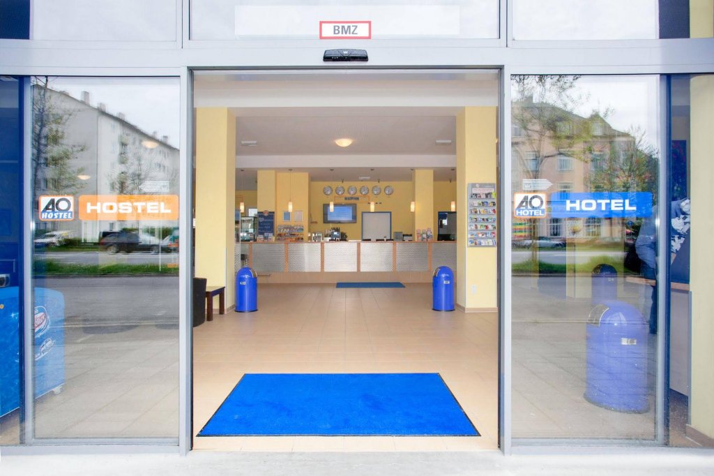 Фото A&o München Laim