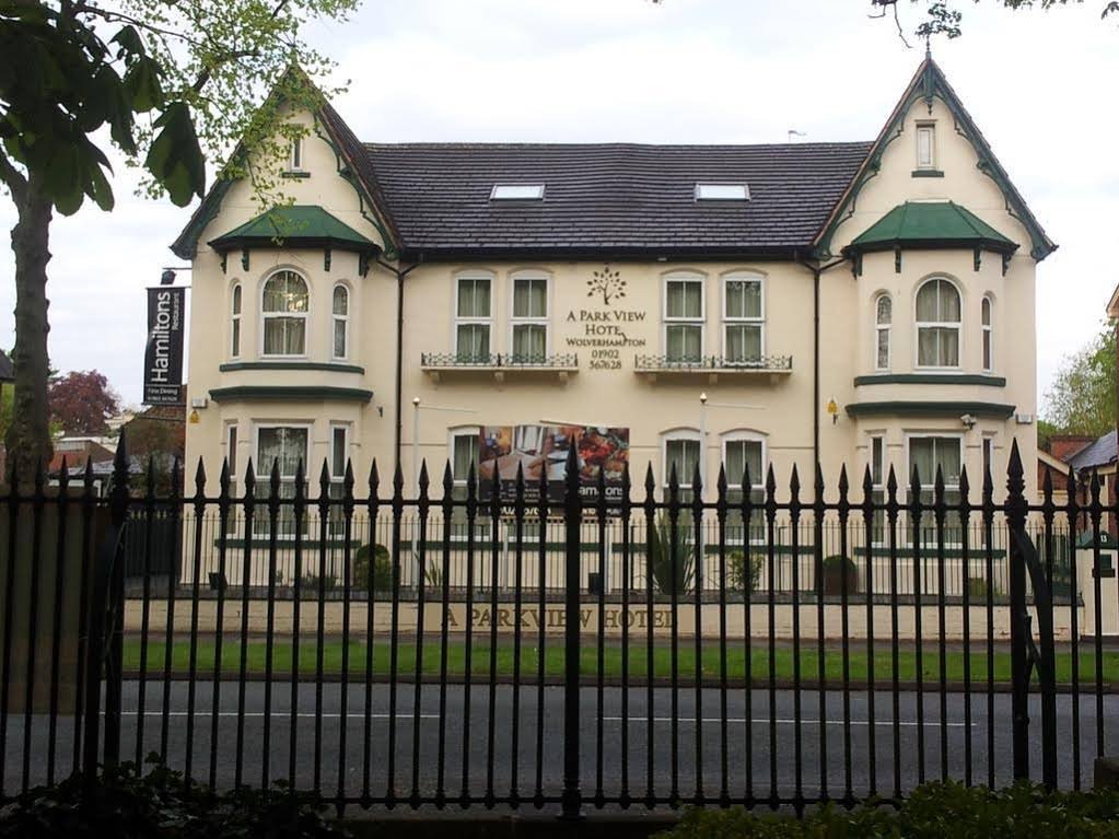 Фото A Park View Hotel