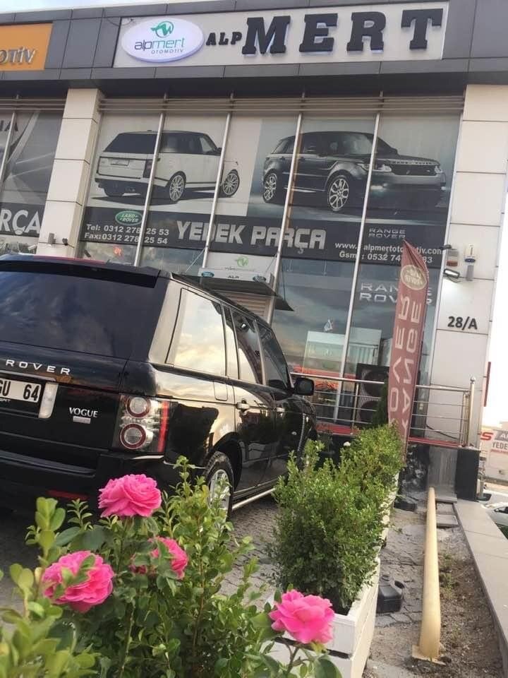 Producción de repuestos de automóvil Alp Mert Otomotiv San, , foto