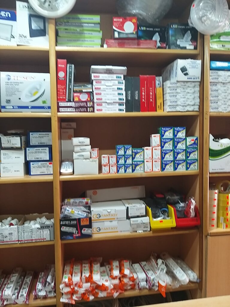 Electrical works TekstilKentElektrik, Istanbul, photo