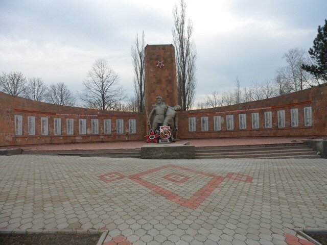 Памятник, мемориал Обелиск Победы, Краснодарский край, фото