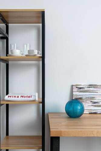 Гостиница Mina Arbat во Владивостоке