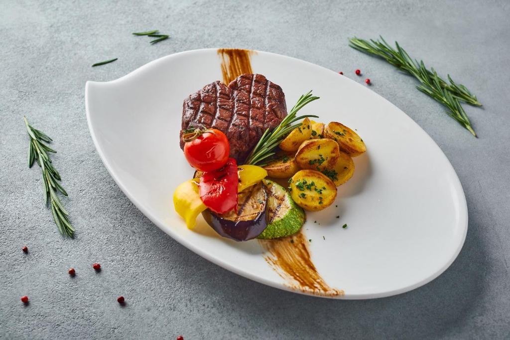 Фото Sheraton Skypoint Luxe