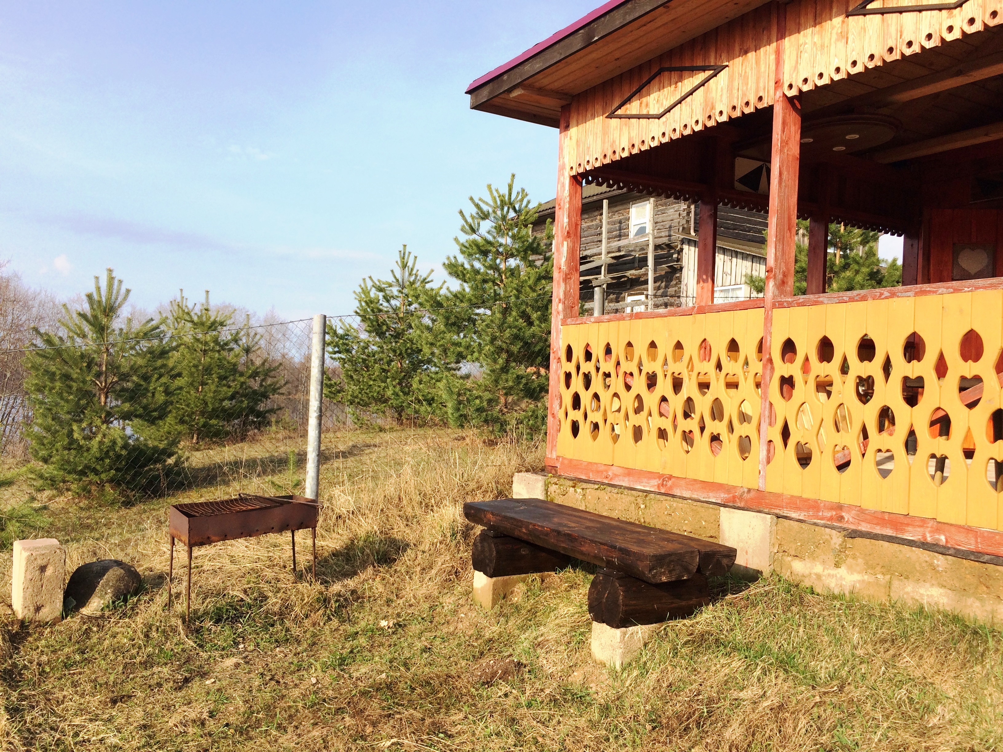 Фото У Максимыча на Селигере