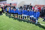 Футбольное Дело (Peterburgskoe Highway, 39), escuela deportiva