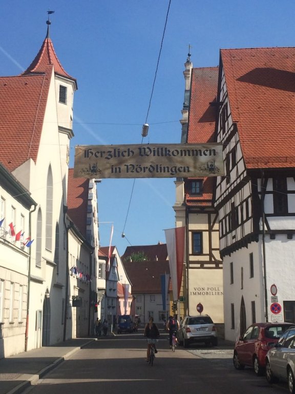 Фото Nh Kloesterle Nordlingen