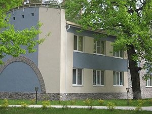 Фото Серебряный бор