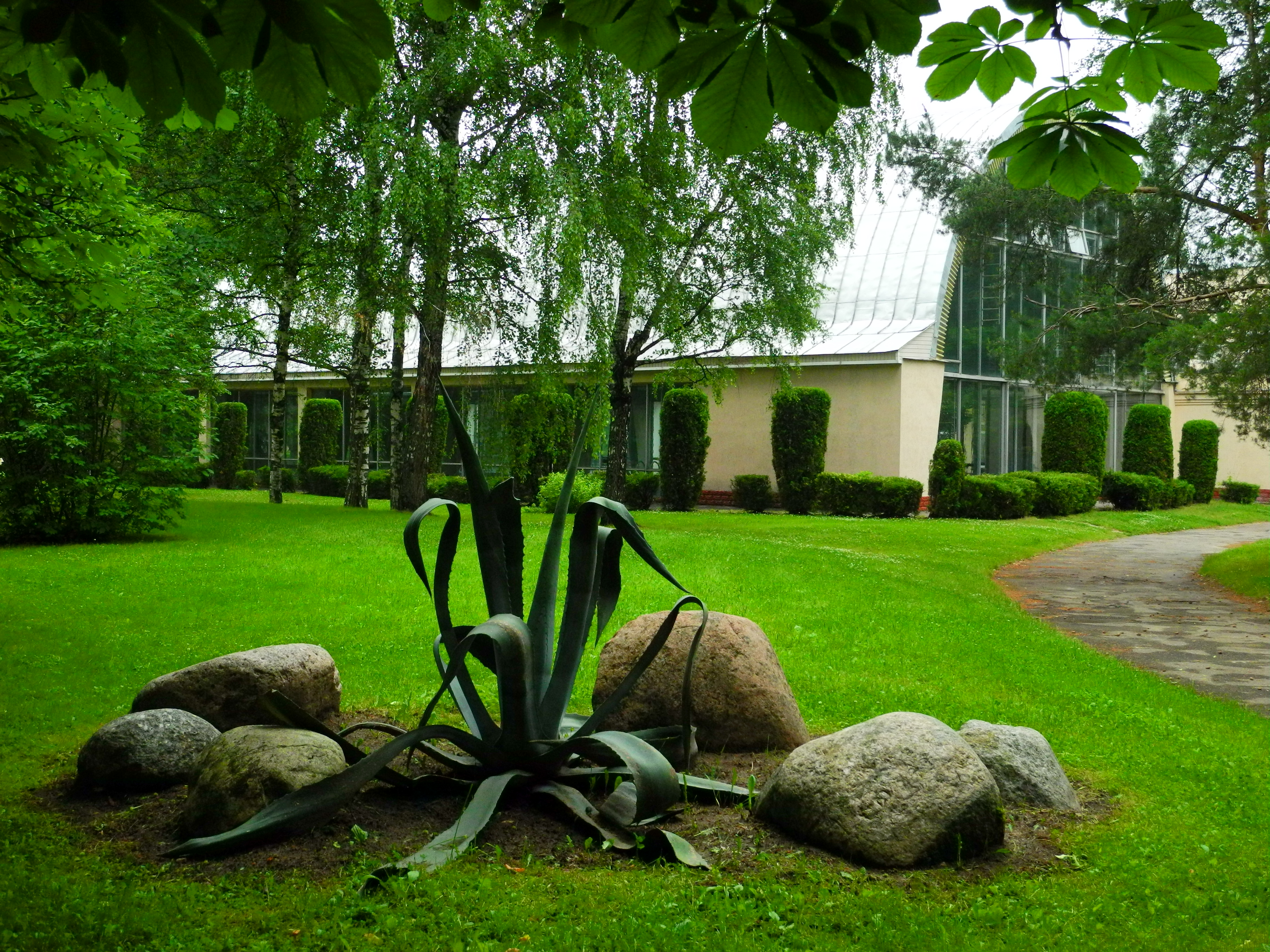 Фото Санаторий Пушкино