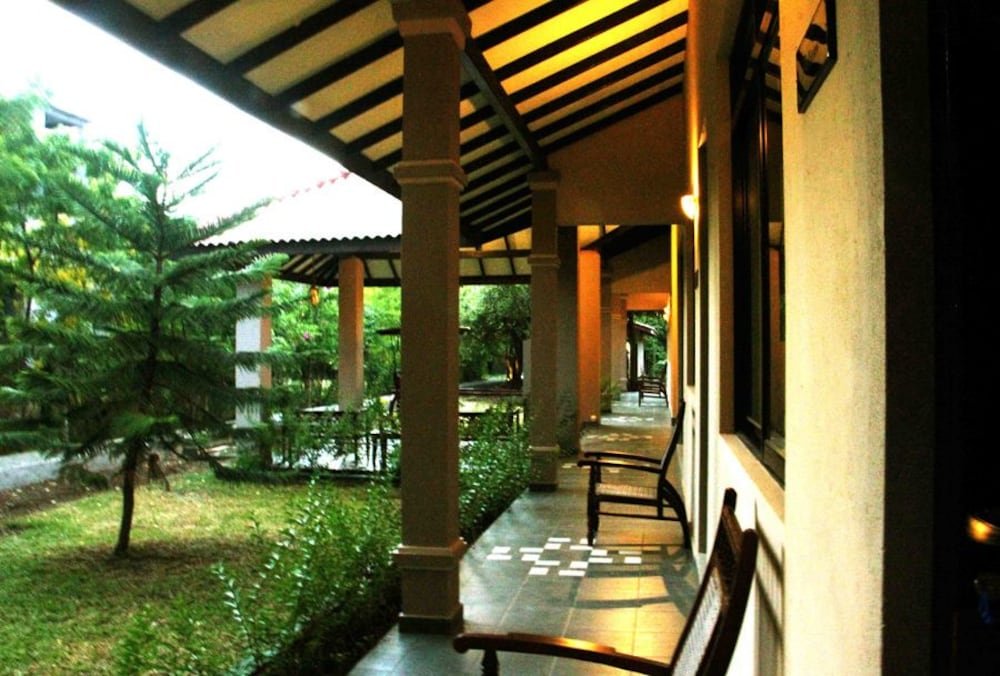 Фото Gregory's Bungalow Yala