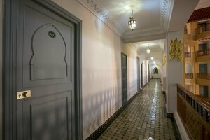 Гостиница Diwane & SPA