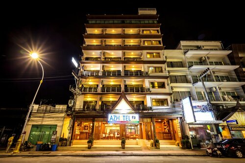 Гостиница Azhotel Patong