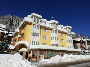 Отель Alpen Suite