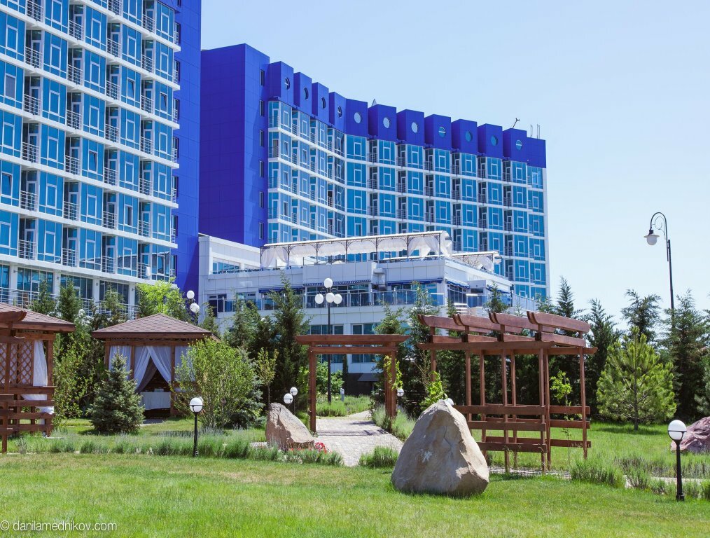 Short-term housing rental Apart-city Irida - Aquamarine, Sevastopol, photo