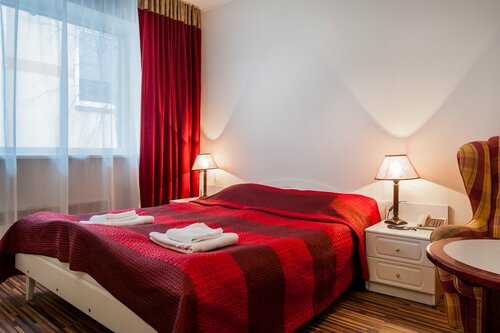 Hotel Ecoland Hotel, Tallinn, photo