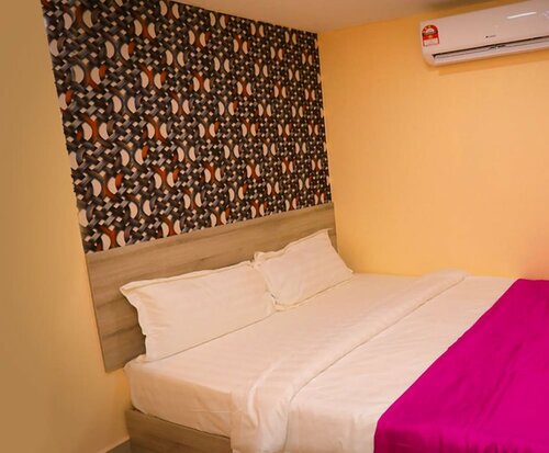 Гостиница Oyo 552 Hotel Kl Centre Point в Куала-Лумпуре