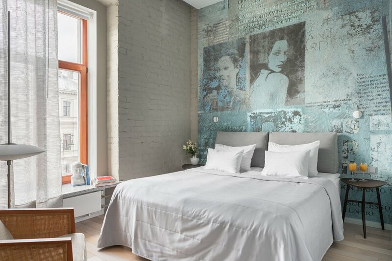 Апартаменты Villa Perlov в Санкт-Петербурге