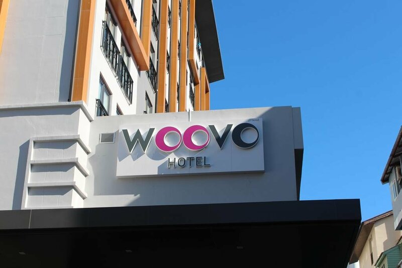 Гостиница Woovo Phuket Patong