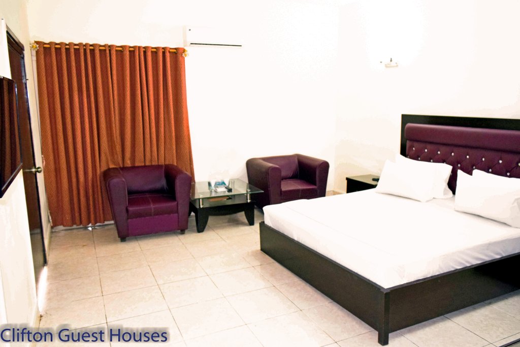 Фото Гостевой Дом Clifton