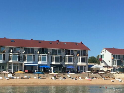 Эллинг Приморец в Приморском