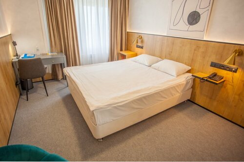 Гостиница Интурист в Хабаровском крае