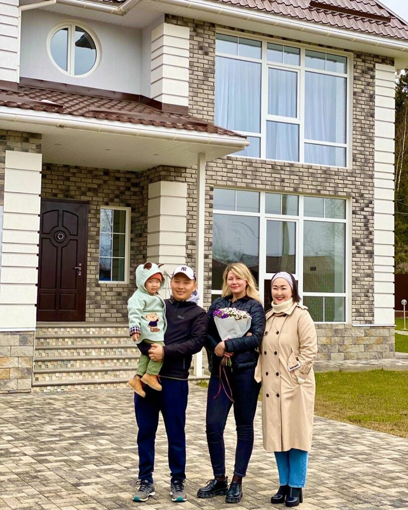 Luxury real estate White Winds Realty, Moscow, photo