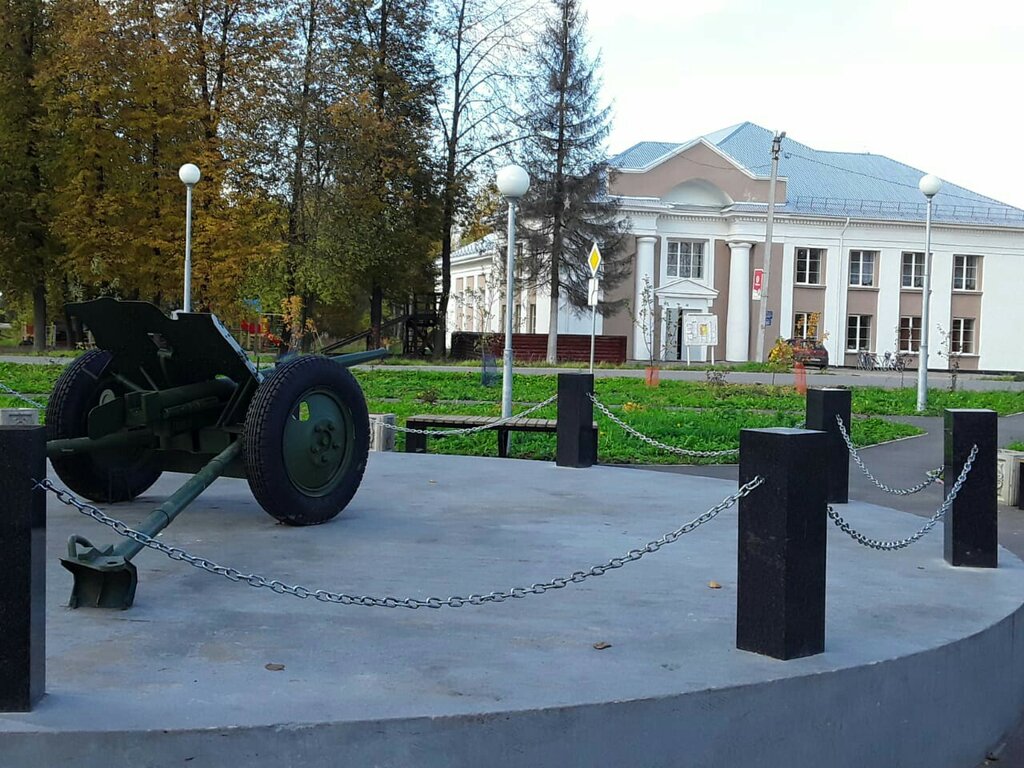 Дом культуры Тёсово-Нетыльский Дом культуры, Новгородская область, фото