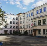 Школа № 1550, учебный корпус № 1 (Begovaya Street, 19), school