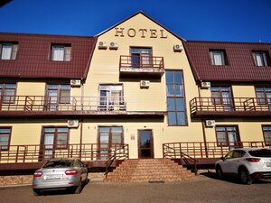 Arseniya (selo Vervekovka, Proletarskaya ulitsa, 6Б), hotel