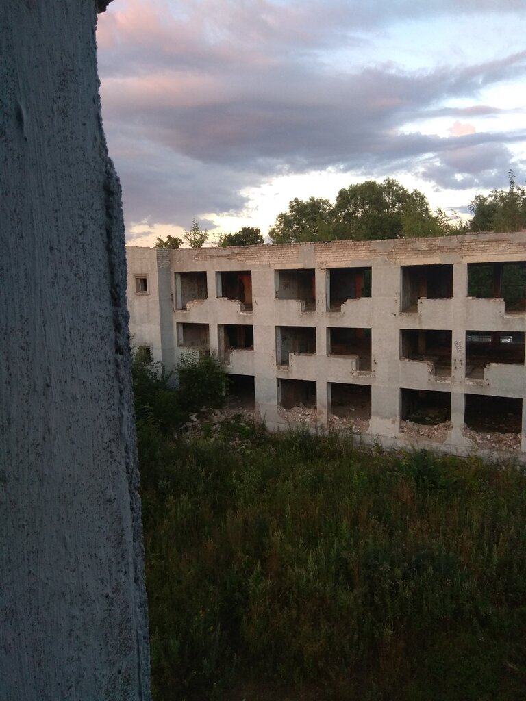 Карта заброшек ростов на дону