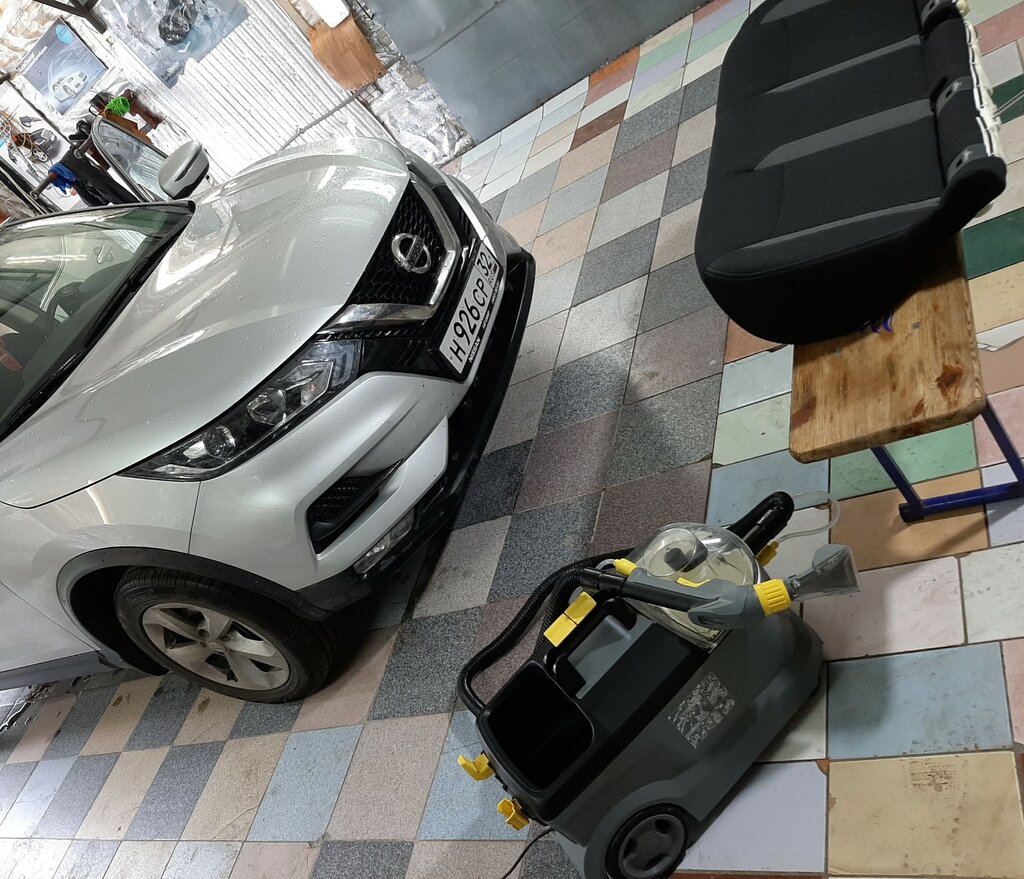 Мойка Autowash